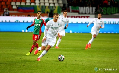 «Терек» в Черкизово не побеждал. Пока. 