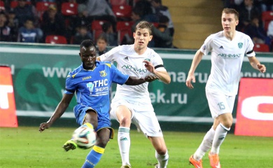 Как играли «Ростов» и «Терек» в столице Дона