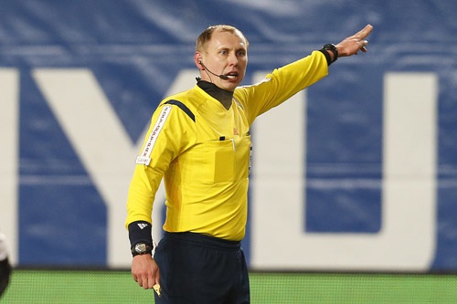 Сергей Иванов рассудит «Ахмат» и «Краснодар»