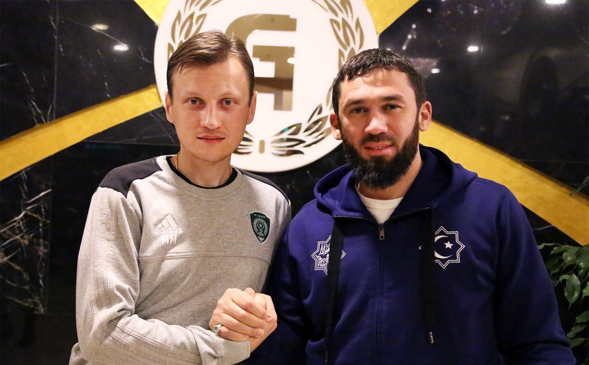 Магомед Даудов: «Михаил Галактионов попросил об отставке, мы расстаемся друзьями».