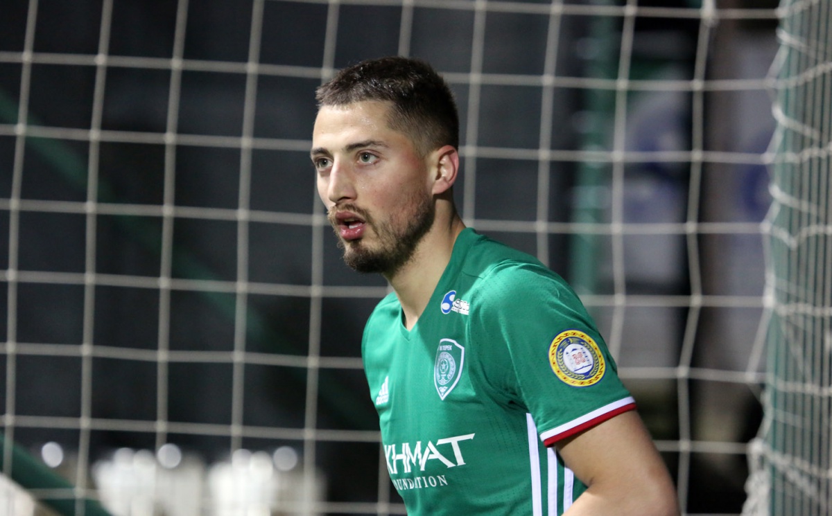 Георге Грозав: Жаль, что упустили ничью