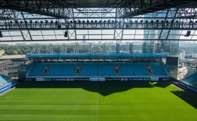 «Терек» будет играть в белой форме, а «Динамо» - в синей