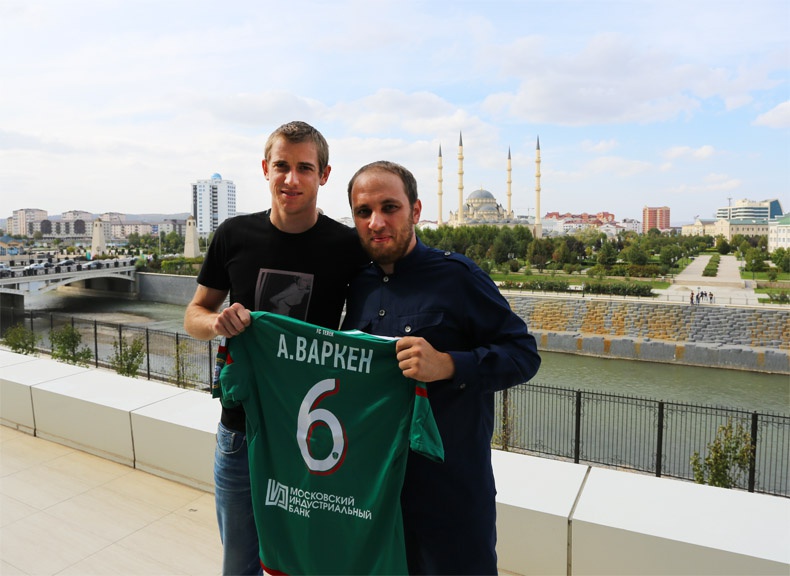 Обед с Адилсоном для победителя конкурса #ГеографияТерека