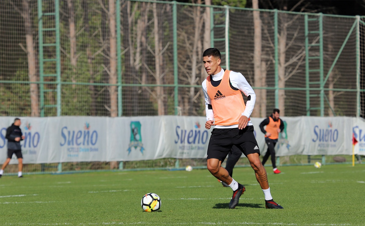 Филипе Сампайо: Нагрузки на тренировках приличные, но справляемся.