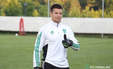 Евгений Кобозев: «В «Тереке» осталась частица моей души»