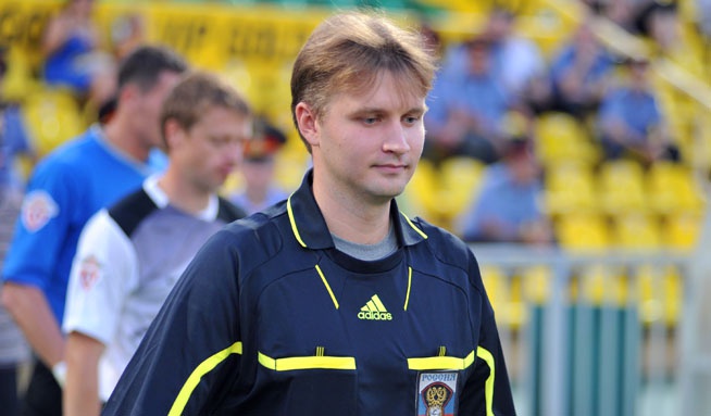 Сергей Лапочкин рассудит «Ахмат» и «Спартак»