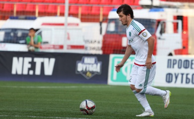 «Терек-2» уступил «Биологу»