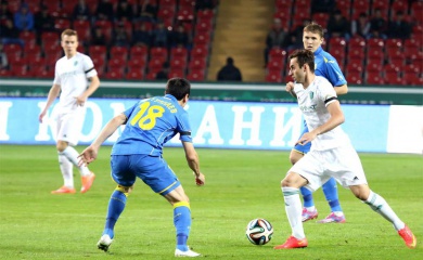 Выставь свои оценки футболистам «Терека» в матче с «Ростовом»! 