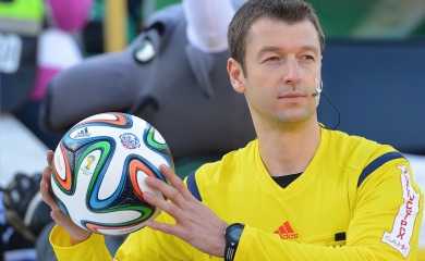 «Терек» и «Уфу» рассудит Алексей Матюнин