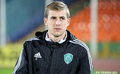 Болельщики выбрали Адилсона лучшим игроком матча «Спартак» - «Терек»