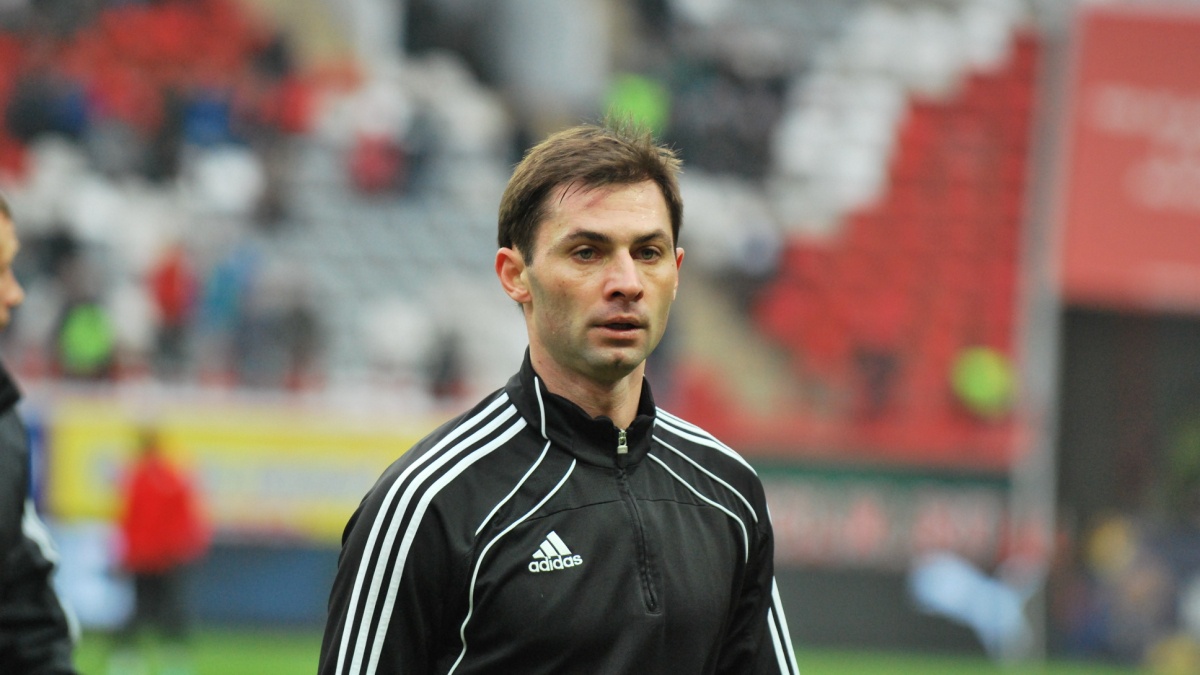 «Ахмат» и «Урал» рассудит Алексей Еськов