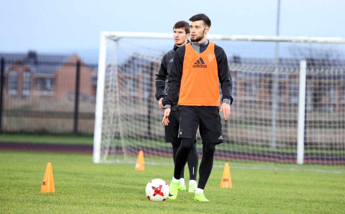 Митришев: «Терек» очень рассчитывает  попасть в Лигу Европы»