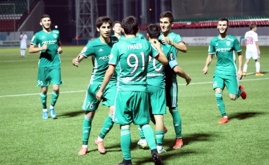 Молодежные составы «Уфы» и «Терека» сыграют в 17:30