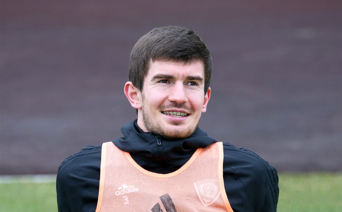 Заурбек Плиев: «Только через упорство и труд можно добиться чего-то в карьере»