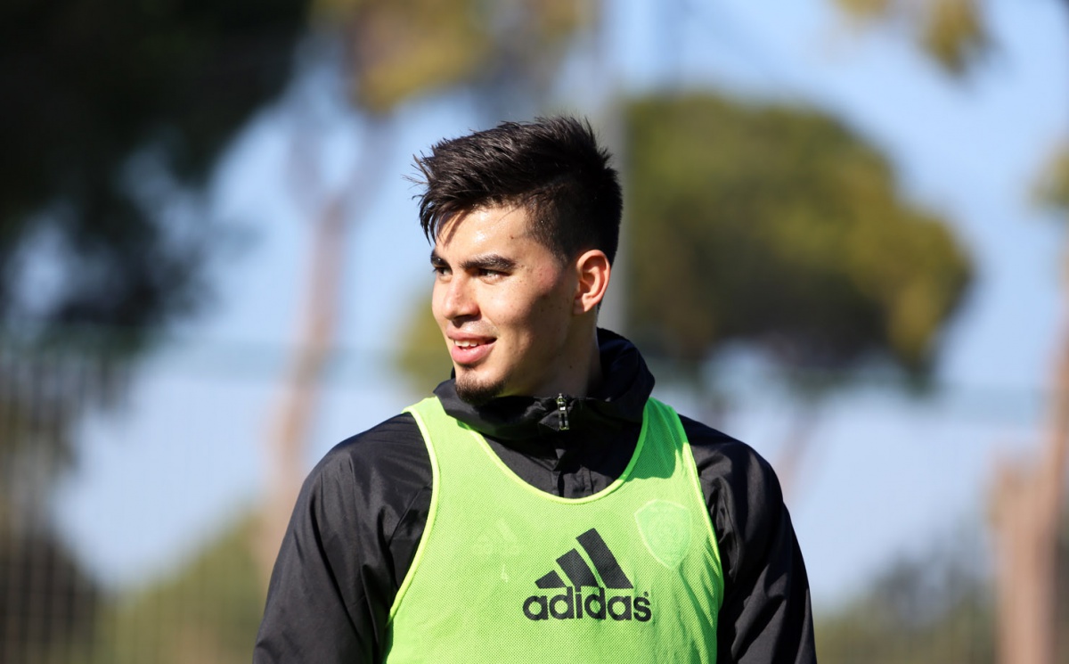 Анхель Вилькер продлил контракт с "Тереком" до конца сезона 2020/21