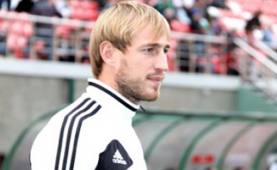 Антон Амельченко: «Желаю Антону Шунину скорейшего выздоровления».