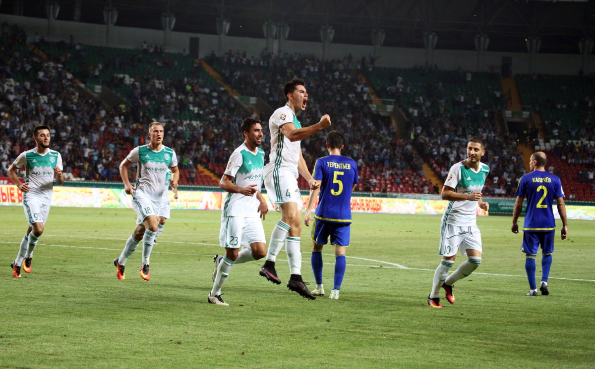 Определено время начала матчей 18-20 туров 