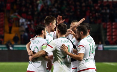 Коктейль Рахимова. «Терек» – самая непобедимая команда РФПЛ