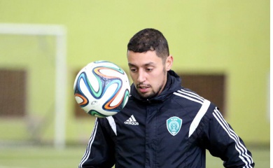 Айссати: Можем играть и после удаления, но сегодня переломить игру не удалось.