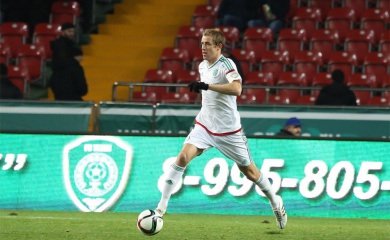 Болельщики выбрали Адилсона лучшим игроком матча «Терек» - «Спартак»