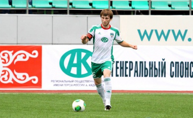 Магомед Адаев: «Надеюсь, пригласят на просмотр в основу».