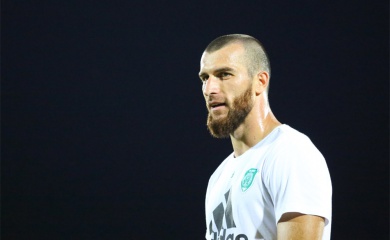 Заур Садаев: Голы важны для нападающего и нужны команде. 