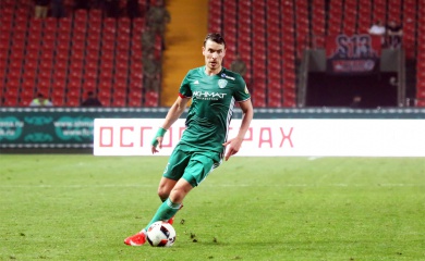 "Терек" обыграл "Факел" в серии пенальти и вышел в 1/8 финала Кубка России