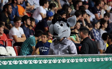 Выбери лучшего футболиста «Терека» в матче с «Локомотивом»!