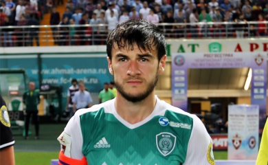 Ризван Уциев: Стали играть быстрее — появились моменты.