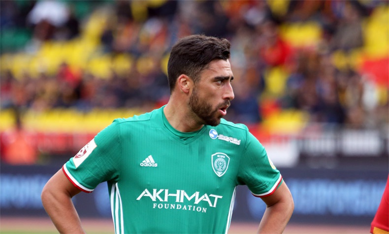 Факундо Пирис: Ничья оставила неприятный осадок, хотели выиграть.