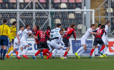 Цифры после матча «Амкар» - «Терек»