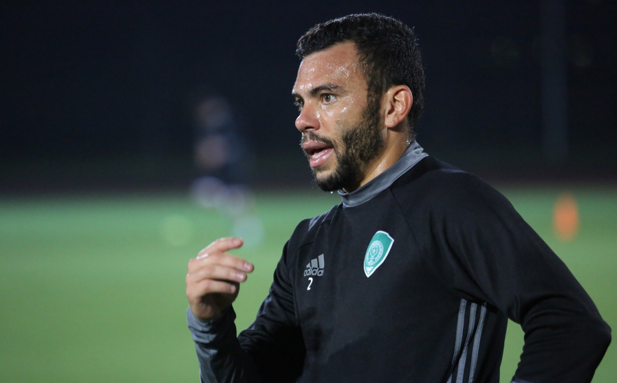 ФК "Ахмат" продлил контракт с Родолфо