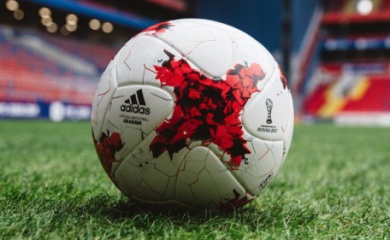 Мячом "Красава" впервые сыграют в Грозном