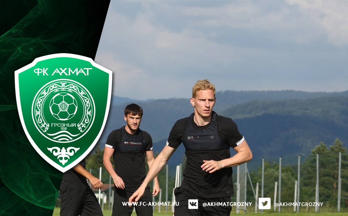 Магомед Даудов: «Мы подписали контракт с Михаилом Гащенковым. Желаю ему удачи!»