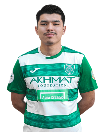 Кенжебек Галымжан