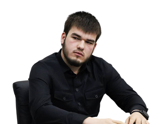  Даудов Умар Магомедович