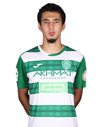 Сайтиев Рахим